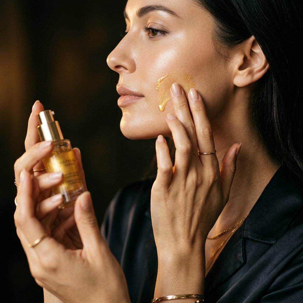 Anti-aging skincare secrets used by red carpet professionals