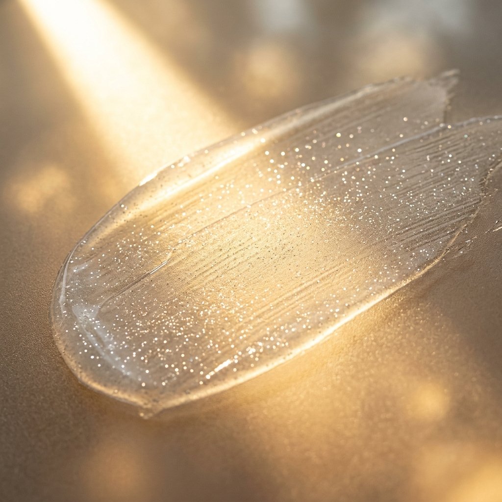 Invisible Shield SPF 50 sunscreen — lightweight, sheer texture with zinc oxide protection
